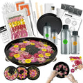 Auraeve All-in-One Resin Tray Craft Kit by Unknown