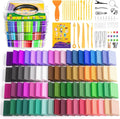 ARTpar Polymer Clay Kit 72 Colors, Modeling Clay by ARTPARWelcomesYou