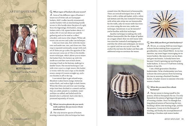 Foraged Basketry: Weaving with Wild and Invasive Plants - Image 7
