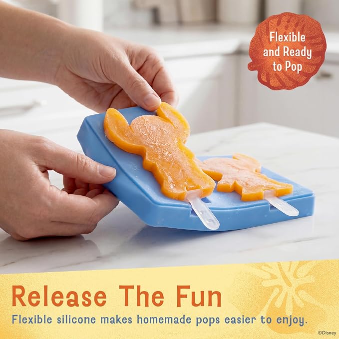 Disney Silicone Popsicle Molds - Image 2