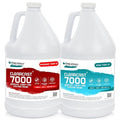 Casting Epoxy Resin, 2 Part epoxy Kit, Small Clear Castings and Decorative by TheEpoxyResinStore