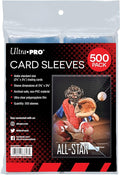 Ultra PRO - Penny Sleeves® Clear Card Sleeves by UltraPro