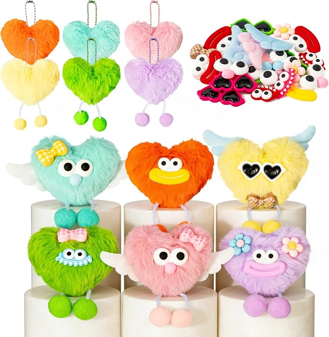 BeYumi Mother's Day Keychain Crafts by BeYumi