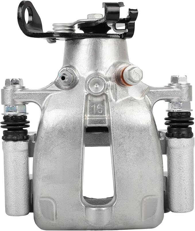 SCITOO 18B5505 Rear Left Disc Brake Caliper Assembly w/Bracket For Chevrolet For Malibu 2014-2015,For Chevrolet For Malibu Limited 2016