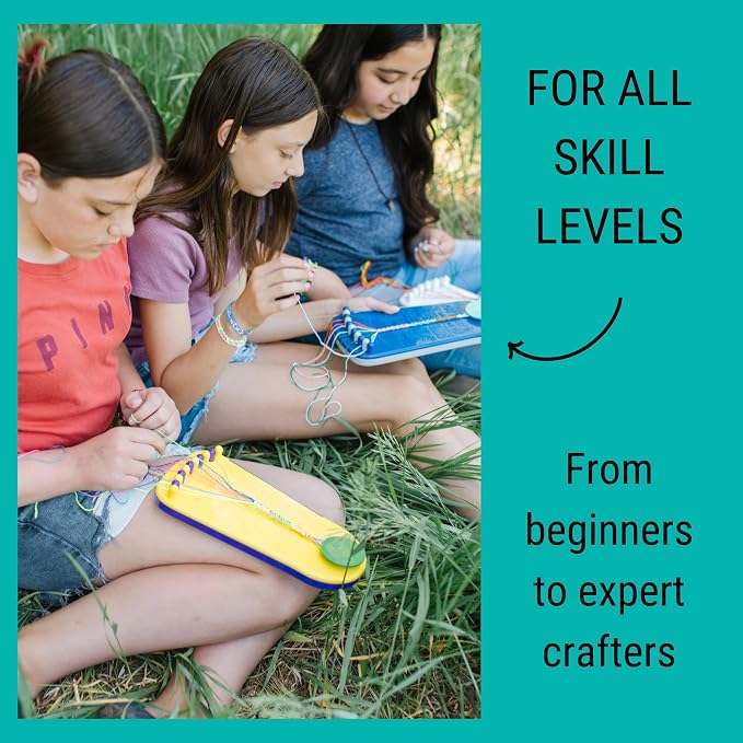 Choose Friendship, My Friendship Bracelet Maker®, an American Original | 20 - Image 4