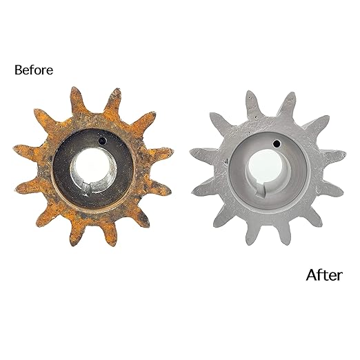 Aluminum Oxide Blast Media (#46 Grit (Coarse))