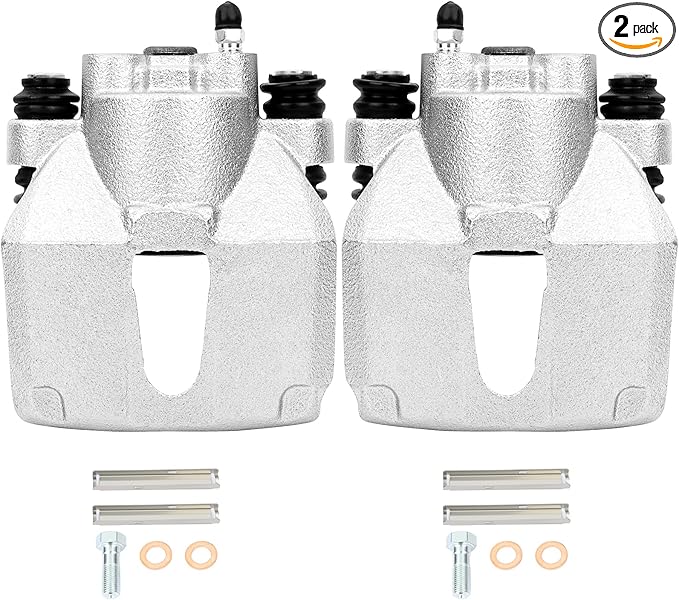 SCITOO 18-4678 18-4679 Disc Brake Calipers Assembly Fit For Ford For Expedition/For F-150 / For F-150 Heritage/For F-250,For Lincoln Blackwood/Navigator/Town Car