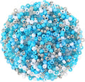 UPINS 1200Pcs Winter Pony Beads by UPINS