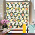 Bloss Stained Glass Window Film by Bloss