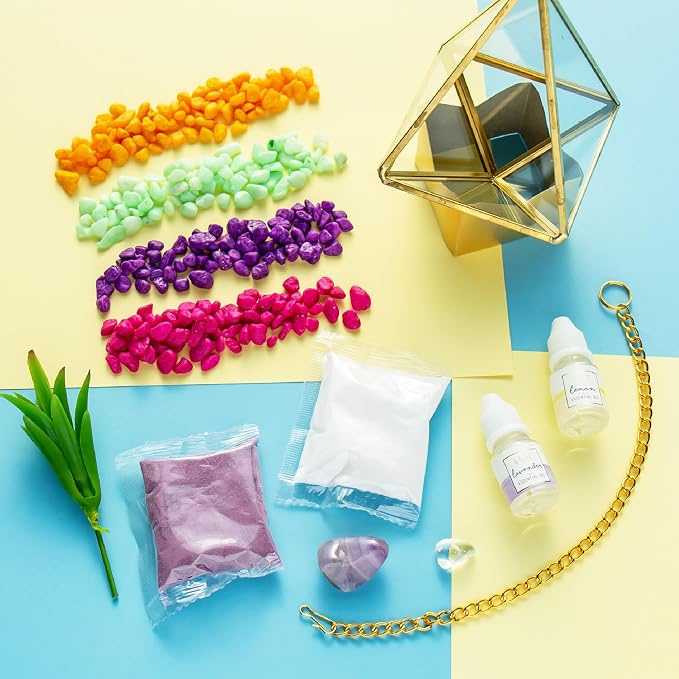 DIY Crystal Terrarium - Image 3