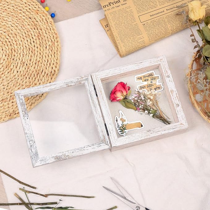2 Packs 5x5 Shadow Box Frame - Image 5
