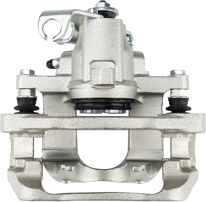 Torchbeam Rear Brake Caliper Right for Chrysler 2008-2012 Town & Country, Dodge 2008-2012 Grand Caravan, Volkswagen 2009-2012 Routan, Ram 2012 C/V, Rear Right Caliper Replace # 18B5080