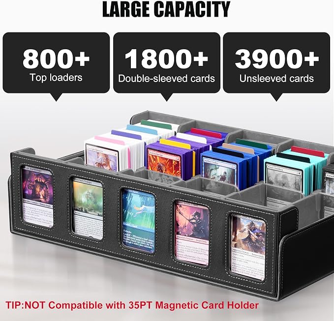 Kabinka Trading Card Storage Box - Image 2