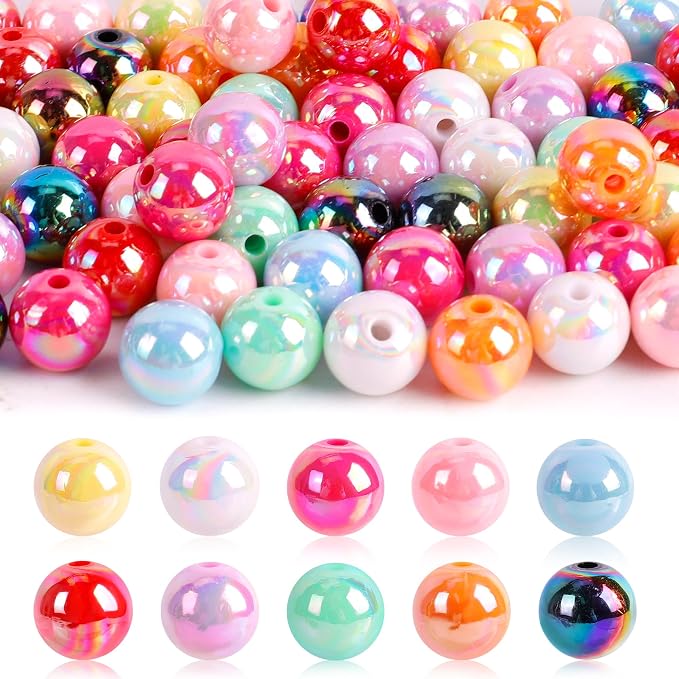 100 Pcs Beads for Pens by Unknown