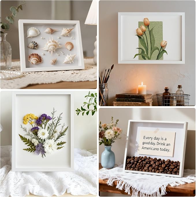 11×14 Shadow Box Frame Display Case - Image 7