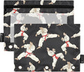 Karate Black Background Pencil Pouch by BOENLE-WELCOMEYOURCOMING
