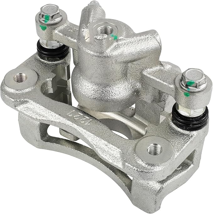 SCITOO 19B3476 Rear Right Disc Brake Caliper Assembly w/Bracket For Dodge For Attitude,For Hyundai For Accent,For Kia For Forte/For Forte Koup/For Forte5/For Rio/For Rio5