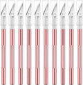 Jetmore 10 Pack Exacto Knife Set – Precision Craft Knife, Hobby Knife, and Art by Jetmore