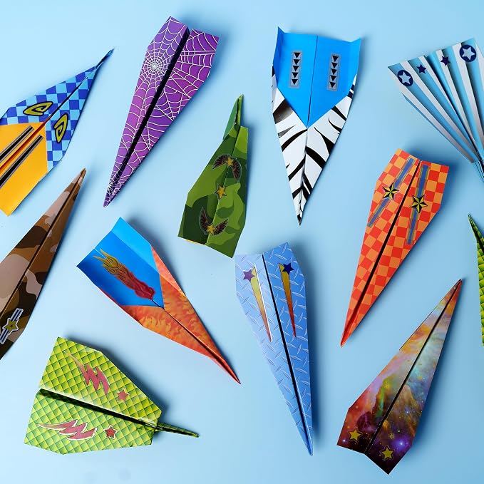 Creativity for Kids Paper Airplane Squadron - Image 7