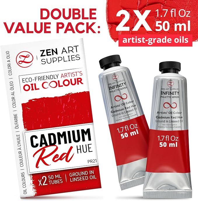 ZenART Oil Paint - Image 4