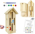Nature's Way My First Butterfly House DIY Art Craft Kit by Nature%E2%80%99sWayBirdProductsLLC
