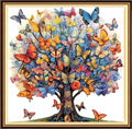Redxing Counted Cross Stitch Kit by RedxingStampedCrossStitchK