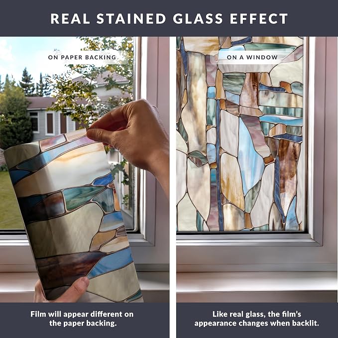 Mesa Window Privacy Film by Artscape - Image 5