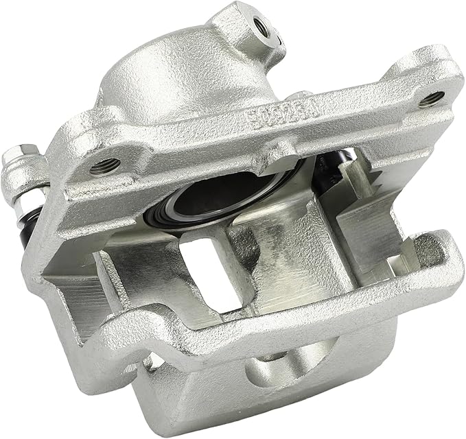 SCITOO 19B3317 19B3316 Front Left & Right Disc Brake Calipers w/Bracket Fit For Mazda For MX-5 2006-2015,For Mazda For MX-5 Miata 2006-2015, Single Piston