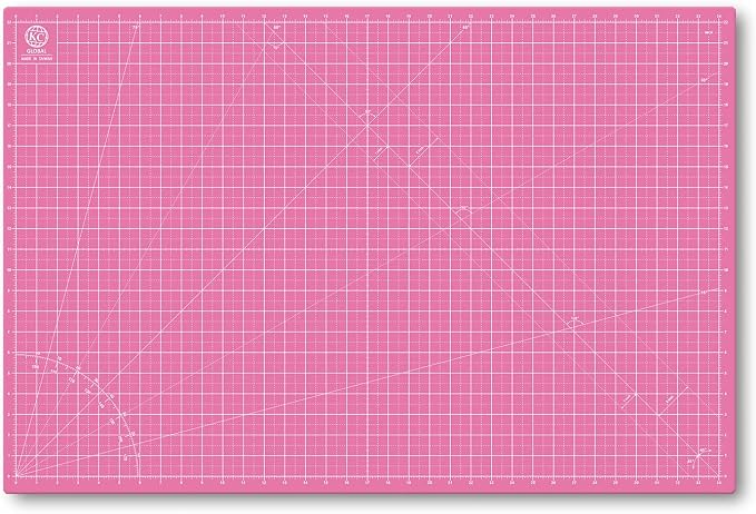 KC GLOBAL A1 Self-Healing Cutting Mat by KC+GLOBAL