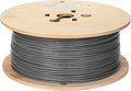 22 AWG 4/C Stranded 100% Copper EWCS CMR Riser Rated Shielded Sound & Security Cable UL Listed 300 Volts - 500 Feet