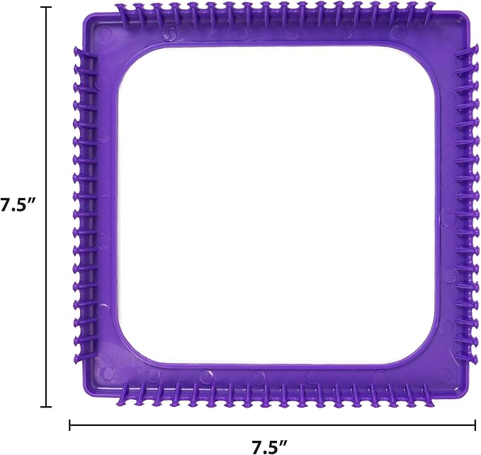 Made By Me Easy Steps Weaving Loom - Image 8