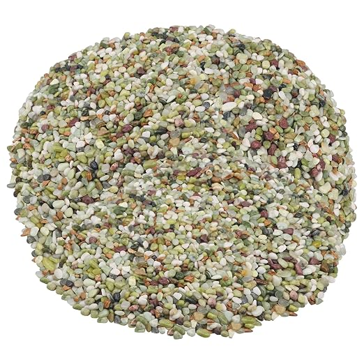 Decorative Ornamental Pebbles, Landscaping Pebbles, River Rocks, Garden by VIREKM
