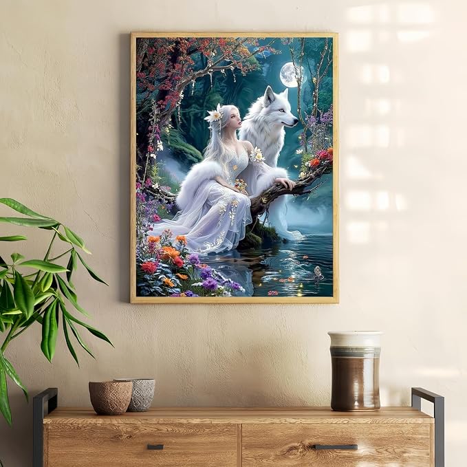 Mosaflare 5D Diamond Painting Kits - Image 3