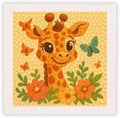SDOYUNO Punch Needle Kit with Frame by SDOYUNO