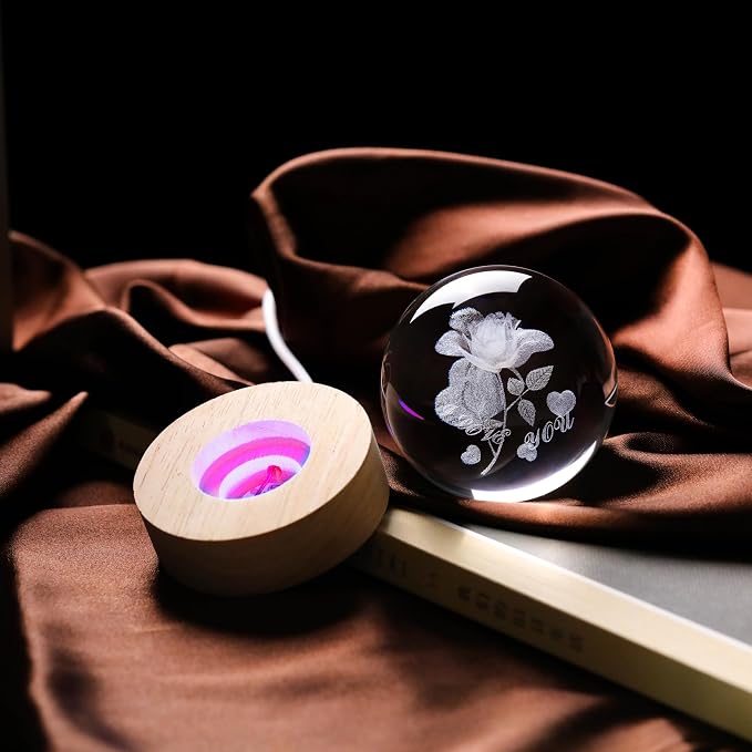 3D Rose Gifts for Women - Image 4