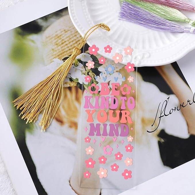Dazoratix Acrylic Bookmark Making Kit - Image 2