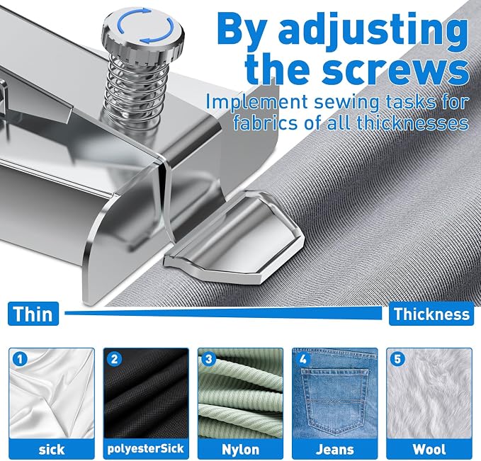 Armilem Magnetic Seam Guide for Sewing Machine - Image 3