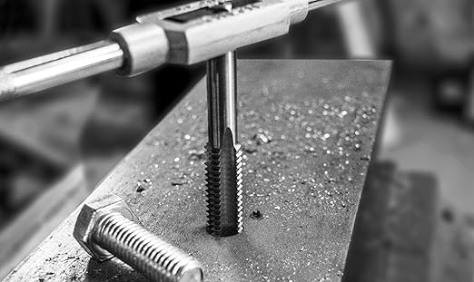 Century Drill & Tool 97514, 9.0X1.00 TAP & 5/16 Drill