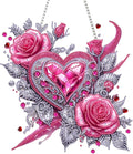 STGLCR Valentine's Day Diamond Art Kits by Unknown