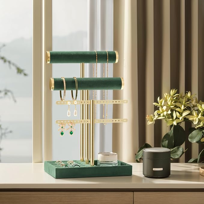 bussdis 3 Tier Bracelet Holder Display - Image 5