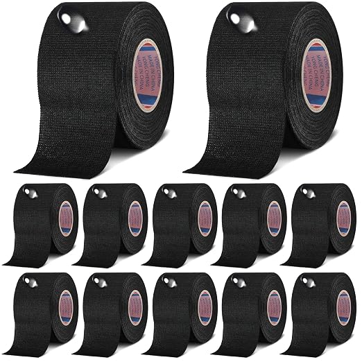 Outus Wire Harness Cloth Electrical Tape Wire Loom Harness Automotive Heat by Outus