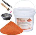 6LBs Natural Casting Sand Ultra-Fine（400Mesh） by Unknown