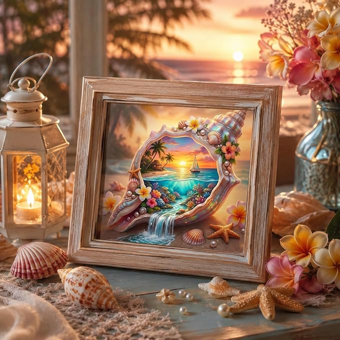 CHWGLFGG 5D Diamond Painting Kits - Image 4