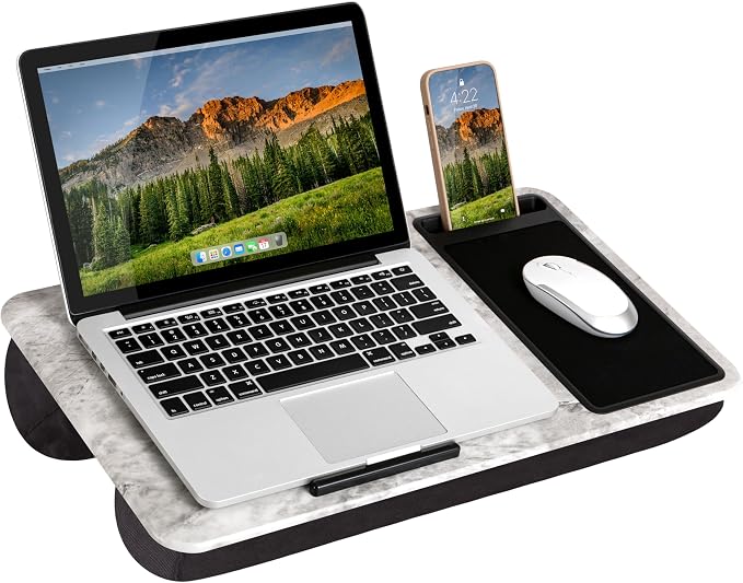 LAPGEAR Home Office Lap Desk by LapGear