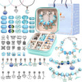 UFU Charm Bracelet Making Kit, Jewelry Making Kit Craft Gift by UFU