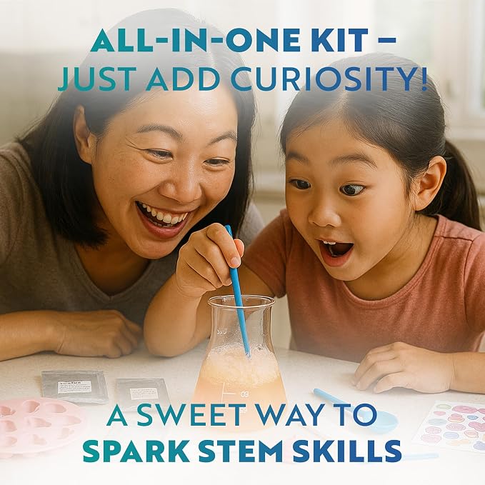 Playz Edible Candy Making Science Kit - Image 7
