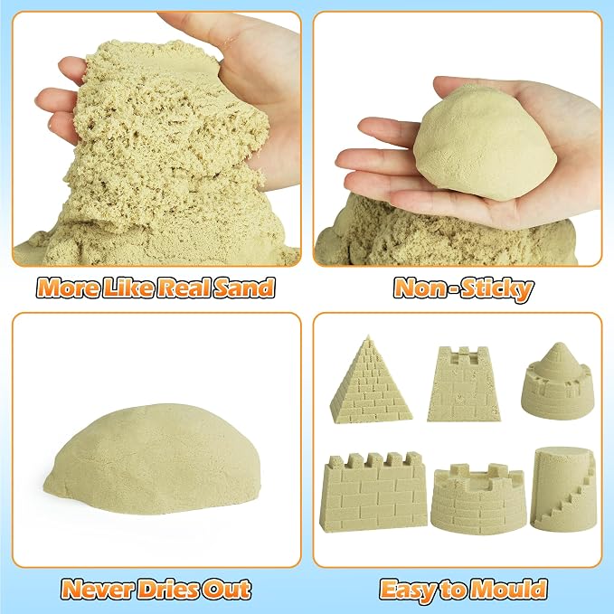 Sand Construction Site Kit - Image 3