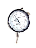 HHIP 4400-1095 Pro Series AGD Group 2 Dial Indicator, .0005" Graduation, 0-100 Reading, 0-0.50" Range