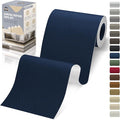 OAZ 4 x 79 inch Canvas Repair Patches Canvas Fabric Patch Self-Adhesive Canvas Repair Tape Waterproof Outdoor Gear Repair Patch Kit for Boat Cover Awning Sofa Chair Couch Tent Bag (Navy Blue)