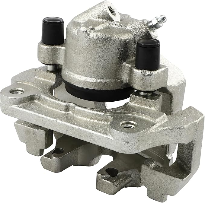 SCITOO Front Left Brake Caliper With Bracket 19B3361 Compatible For BMW For 323i 2006-2011,For BMW For 328i 2008-2013,For BMW For 328i xDrive 2009-2013,For BMW For 328xi 2008,For BMW For X1 2013-2015